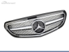 GRELHA DIANTEIRA LOOK AMG PARA MERCEDES CLASE E W212 2013-2016