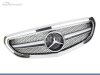 PARRILLA DELANTERA LOOK AMG PARA MERCEDES CLASE E W212 2013-2016