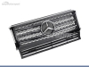 GRELHA DIANTEIRA LOOK AMG PARA MERCEDES CLASE G W463 1990-2012