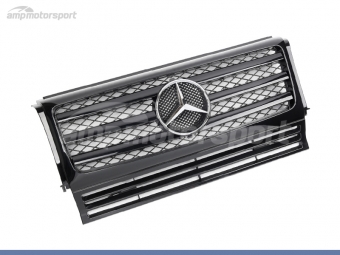 PARRILLA DELANTERA LOOK AMG PARA MERCEDES CLASE G W463 1990-2012