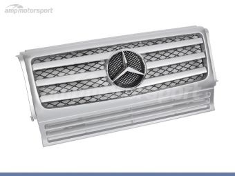 PARRILLA DELANTERA LOOK AMG PARA MERCEDES CLASE G W463 1990-2012