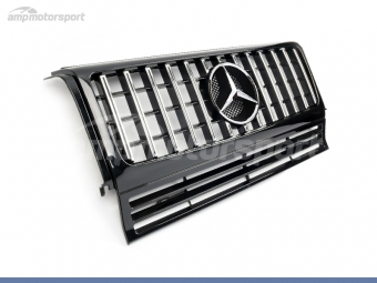 PARRILLA DELANTERA LOOK AMG PARA MERCEDES CLASE G W463 1990-2018