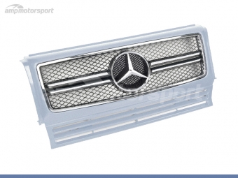 GRELHA DIANTEIRA LOOK AMG PARA MERCEDES CLASE G W463 1990-2012