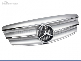 PARRILLA DELANTERA LOOK AMG PARA MERCEDES CLASE S W221 2005-2009