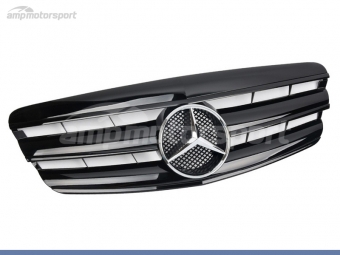 PARRILLA DELANTERA LOOK AMG PARA MERCEDES CLASE S W221 2005-2009