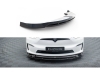 SPOILER / LIP DELANTERO V1 PARA TESLA MODEL X MK1 2021-