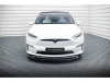 SPOILER / LIP DELANTERO V1 PARA TESLA MODEL X MK1 2021-