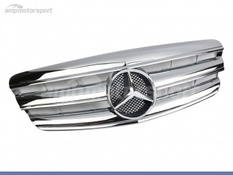 PARRILLA DELANTERA LOOK AMG PARA MERCEDES CLASE S W221 2005-2009