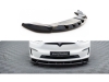 SPOILER / LIP DELANTERO V2 PARA TESLA MODEL X MK1 2021-