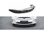 SPOILER / LIP DELANTERO V2 PARA TESLA MODEL X MK1 2021-
