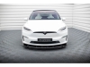 SPOILER / LIP DIANTEIRO V2 PARA TESLA MODEL X MK1 2021-