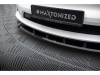 SPOILER / LIP DIANTEIRO V2 PARA TESLA MODEL X MK1 2021-