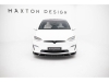 SPOILER / LIP DELANTERO V3 PARA TESLA MODEL X MK1 2021-