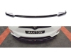 SPOILER / LIP DIANTEIRO V1 PARA TESLA MODEL X 2015-2021