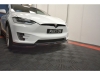 SPOILER / LIP DELANTERO V1 PARA TESLA MODEL X 2015-2021