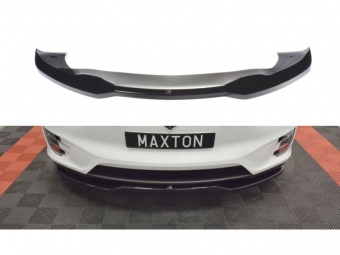 SPOILER / LIP DELANTERO V2 PARA TESLA MODEL X 2015-2021