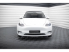 SPOILER / LIP DELANTERO V1 PARA TESLA MODEL Y 2020-