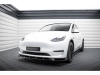 SPOILER / LIP DIANTEIRO V1 PARA TESLA MODEL Y 2020-