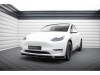 SPOILER / LIP DIANTEIRO V2 PARA TESLA MODEL Y 2020-