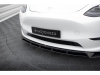 SPOILER / LIP DIANTEIRO V2 PARA TESLA MODEL Y 2020-