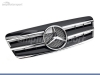 PARRILLA DELANTERA LOOK AMG PARA MERCEDES CLK W208 1997-2003