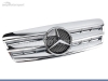 PARRILLA DELANTERA LOOK AMG PARA MERCEDES CLK W208 1997-2003