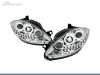 FAROS DELANTEROS LUZ DIURNA LED PARA SEAT LEON / TOLEDO / ALTEA 1P