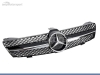 GRELHA DIANTEIRA LOOK AMG PARA MERCEDES CLS W219 2004-2008