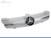 GRELHA DIANTEIRA LOOK AMG PARA MERCEDES CLS W219 2004-2008