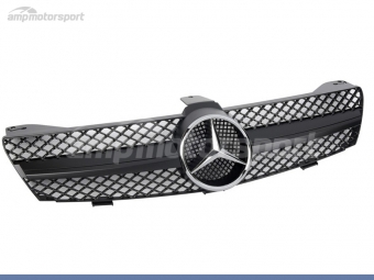 PARRILLA DELANTERA LOOK AMG PARA MERCEDES CLS W219 2004-2008