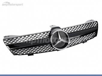 PARRILLA DELANTERA LOOK AMG PARA MERCEDES CLS W219 2004-2008