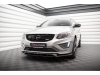 SPOILER / LIP DIANTEIRO PARA VOLVO XC60 R-DESIGN MK1 2013-2017