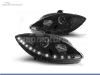 FAROS DELANTEROS LUZ DIURNA LED PARA SEAT LEON / TOLEDO / ALTEA 1P