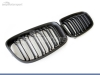 PARRILLA DELANTERA LOOK M1 PARA BMW SERIE 1 F20 / F21 2011-2015