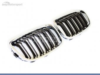 PARRILLA DELANTERA LOOK M1 PARA BMW SERIE 1 F20 / F21 2011-2015