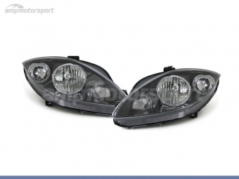 FAROS DELANTEROS PARA SEAT LEON / TOLEDO / ALTEA 1P