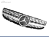 GRELHA DIANTEIRA LOOK AMG PARA MERCEDES SL R230 2006-2008