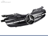 PARRILLA DELANTERA LOOK AMG PARA MERCEDES SLK R170 1996-2004