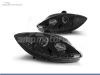 FAROS DELANTEROS LUZ DIURNA LED REAL DRL PARA SEAT LEON / ALTEA 1P