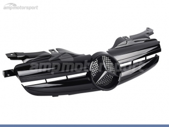 PARRILLA DELANTERA LOOK AMG PARA MERCEDES SLK R170 1996-2004