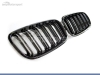 GRELHA DIANTEIRA LOOK M PARA BMW X5 (E70) / X6 (E71) 2007-2014