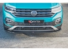 SPOILER / LIP DELANTERO PARA VOLKSWAGEN T-CROSS 2018-