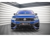 SPOILER / LIP DIANTEIRO V2 PARA VOLKSWAGEN TIGUAN R / R-LINE MK2 2020-