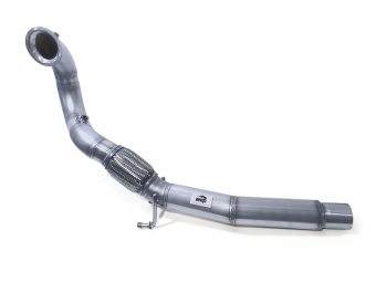 DOWNPIPE PARA GOLF 8 GTI/R / LEON CUPRA / AUDI A3/S3 / OCTAVIA MK4 RS - 2.0 TSI/TFSI