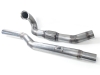 DOWNPIPE 2.0 TSI VW GOLF 7 / 7.5 R / SEAT LEON CUPRA R 5F / AUDI S3 8V