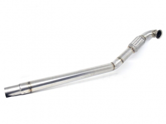 DOWNPIPE PARA AUDI A3 8P / SEAT LEON 1P / VW GOLF 5 - BKC/AZV/BKD 2.0 TDI / 1.9 TDI