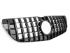 PARRILLA DELANTERA LOOK AMG PANAMERICANA MERCEDES VITO W447 14-19 NEGRO