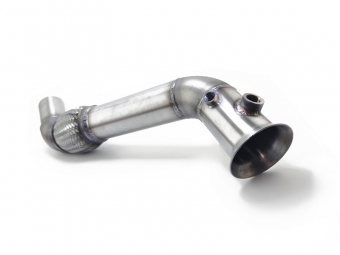 DOWNPIPE PARA BMW SERIE 1 F20/F21/F22/F23 - 114D/116D/118D/120D/125D