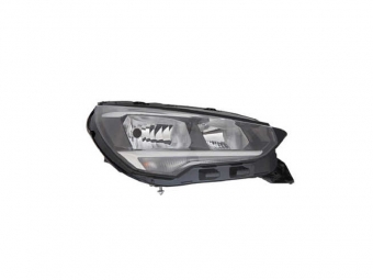 FAROL DIANTEIRO DIREITO PARA OPEL CORSA F 2019-2023