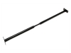 BARRA DE TORRETAS TRASERA EN ACERO PARA ALFA ROMEO 147 / 156 / GT - NEGRA